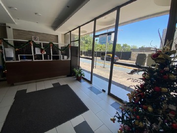 Departamento en venta en Vendemos depto 2 dormitorios - frente teatro teletón, Santiago - 2 dormitorios, 1 baño
