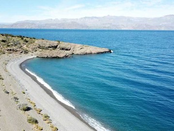 Terreno en venta en 270 hectáreas lago General Carrera (66803), Río Ibáñez