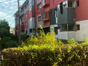 Departamento en venta en Cesfam rodelillo, Valparaíso - 2 dormitorios, 1 baño