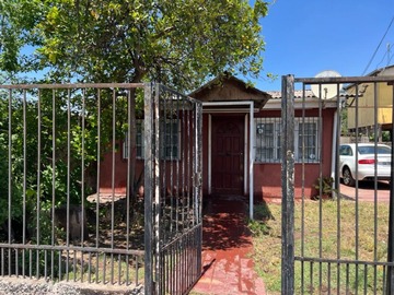 Casa en venta en Pasaje Trevira 1346 - Maipú, Maipú - 2 dormitorios, 1 baño