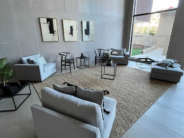 Departamento en arriendo mensual en Moderno Depto en Andalue (172194), San Pedro de la Paz - 2 dormitorios, 2 baños