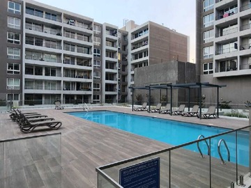 Departamento en venta en Espacioso y Luminoso, Ideal para Familia (170992), Santiago - 2 dormitorios, 2 baños