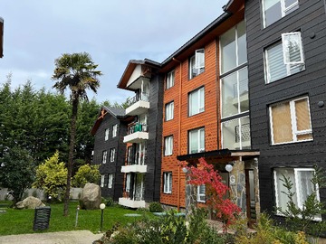 Departamento en venta en Departamento en venta en Plaza Schwerter (118824), Puerto Varas - 2 dormitorios, 2 baños