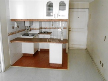 Venta / Departamento / Santiago