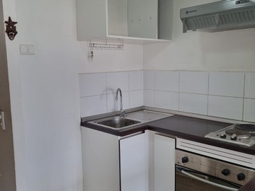 Departamento en arriendo mensual en General ganna 1063, Santiago - 1 dormitorio, 1 baño