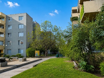 Departamento en arriendo mensual en Avenida Independencia 4123, Conchalí - 3 dormitorios, 2 baños