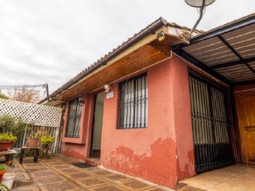 Venta / Casa / Puente Alto