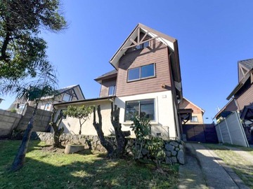 Casa en venta en Casa en Condominio 3 Niveles Lomas de San Andrés (176526), Concepción - 5 dormitorios, 4 baños