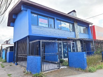 Local Comercial en arriendo mensual en Local comercial y Oficina Av. San Martin (166135), Temuco - 2 baños