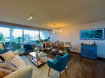 Departamento en venta en Excelente ubicación en Ñuñoa (171480), Ñuñoa - 3 dormitorios, 2 baños