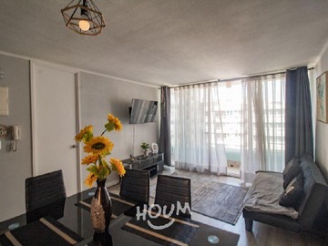 Departamento en venta en San Martín, Santiago, Región Metropolitana de Santiago 8320000, Chile, Santiago - 2 dormitorios, 2 baños