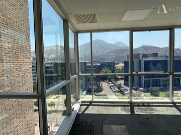 Arriendo Mensual / Oficina / Huechuraba