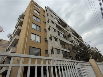 Arriendo Mensual / Departamento / Providencia