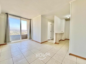 Departamento en venta en Juan de Barros, Quinta Normal - 3 dormitorios, 1 baño