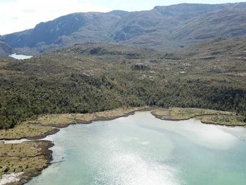 Terreno en venta en Isla orilla mar Tortel , Aysén (66815), Tortel