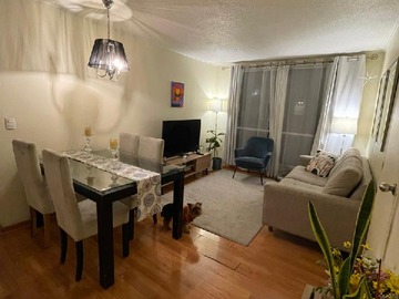 Departamento en venta en San Isidro 951, Santiago - 3 dormitorios, 1 baño
