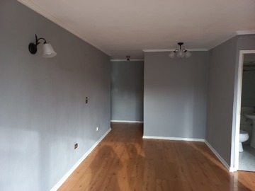 Departamento en arriendo mensual en San Isidro - Marin (175426), Santiago - 2 dormitorios, 2 baños