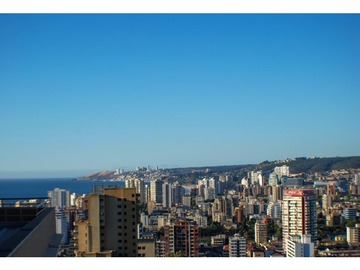 Departamento en venta en Departamento Villanelo Alto 602, Viña del Mar - 1 dormitorio, 1 baño
