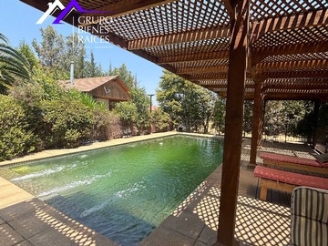 Terreno en venta en Parcela Cond. Santa Isabel 8D 5B Regularizada (171360), Talagante - 8 dormitorios, 5 baños