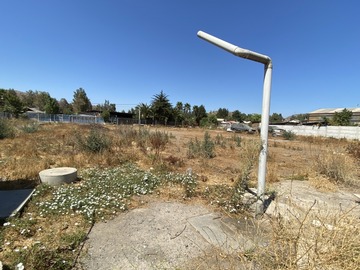Terreno en venta en Rinconada de maipu, Maipú