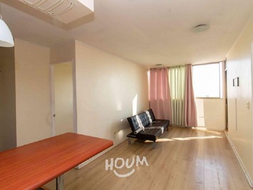 Departamento en venta en Avenida Almirante Blanco Encalada, Santiago - 2 dormitorios, 1 baño