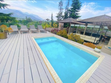 Venta / Departamento / Santiago