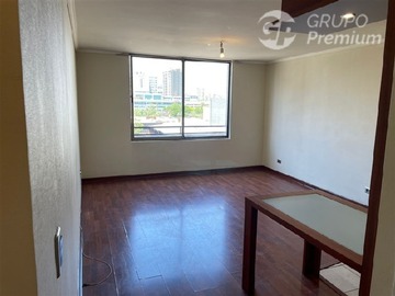 Departamento en venta en Avda. Vicuña mackenna & coquimbo, Santiago - 1 dormitorio, 1 baño