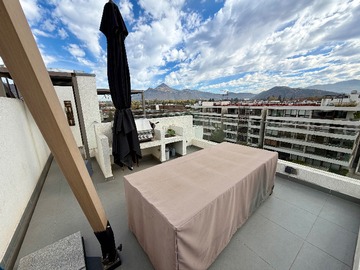 Departamento en venta en Rebajado penthouse 4d 5b (179451), Santiago - 4 dormitorios, 5 baños