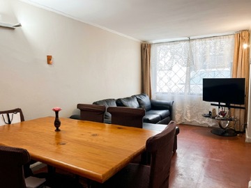 Casa en venta en Diagonal suarez, Ñuñoa - 3 dormitorios, 1 baño