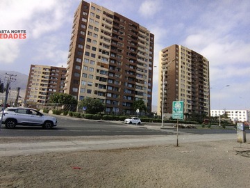 Departamento en venta en Felix garcia 320, Antofagasta - 1 dormitorio, 1 baño