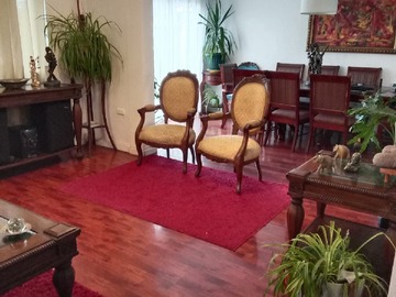 Arriendo Mensual / Casa / Curicó