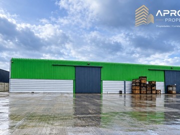 Terreno Industrial en venta en Parque industrial husamontt – lotes 21 y 22., Puerto Montt