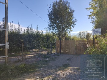 Parcela en venta en Hermosas Parcelas de Agrado, Entorno Natural, Coinco