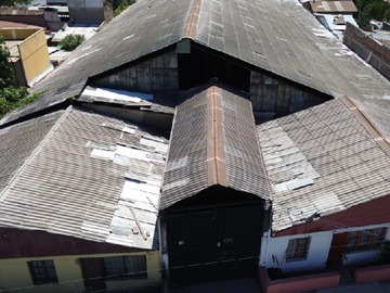 Venta / Bodega / Quinta Normal