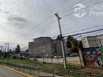 Departamento en venta en outlet reñaca alto, Viña del Mar - 3 dormitorios, 1 baño