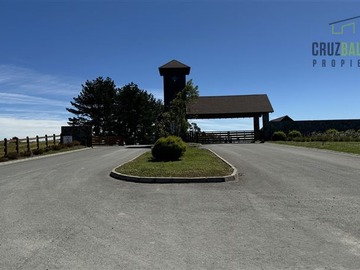 Parcela en venta en Condominio Lomas Mirador, Puerto Varas