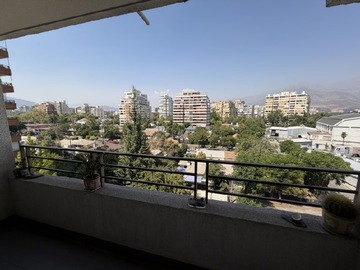 Departamento en venta en Medinacelli - colón con manquehue, Las Condes - 3 dormitorios, 2 baños