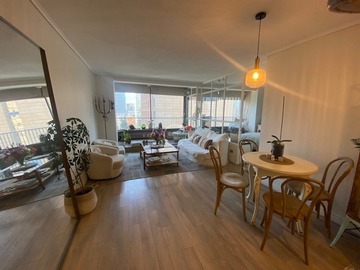 Venta / Departamento / Las Condes