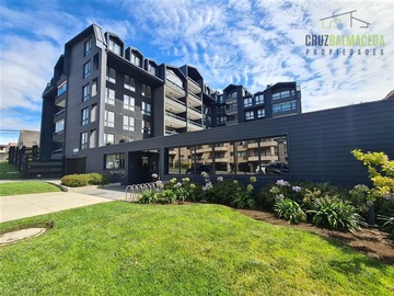 Departamento en venta en A pasos de la Costanera, Puerto Varas - 2 dormitorios, 2 baños