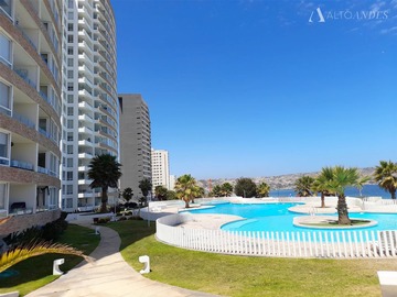 Departamento en arriendo mensual en Sector La Herradura, Coquimbo - 3 dormitorios, 2 baños