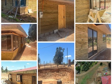Terreno en venta en Terreno 2900 Mts con Casa Por Terminar