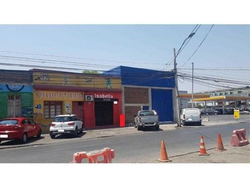 Local Comercial en venta en Ruiz Tagle, Estación Central, Estación Central - 5 dormitorios, 2 baños