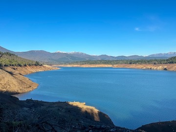 Parcela en venta en Embalse digua, Parral