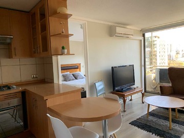 Venta / Departamento / Santiago