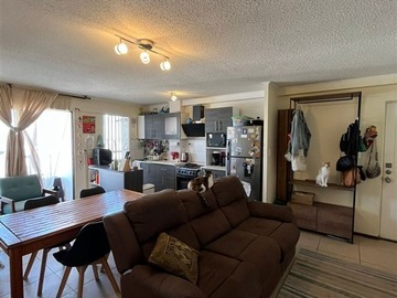 Departamento en venta en Santa amalia 3544, La Florida - 3 dormitorios, 2 baños