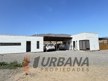 Parcela en venta en Parcela en santa monica - quilacan la serena, La Serena - 3 dormitorios, 3 baños