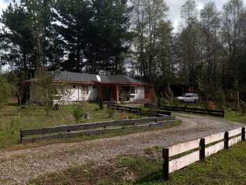Parcela en venta en Rm3v+q96, Villarrica - 6 dormitorios, 3 baños
