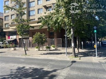 Departamento en venta en Catedral 1582, Santiago - 2 dormitorios, 2 baños