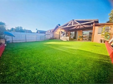 Arriendo Mensual / Casa / Colina