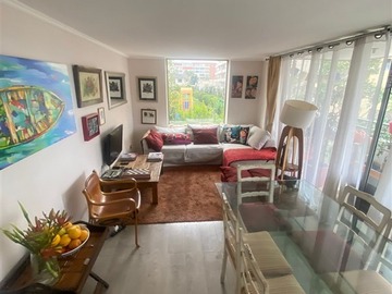 Departamento en venta en Carlos Alvarado con Sebastian ElCano, Las Condes - 3 dormitorios, 3 baños